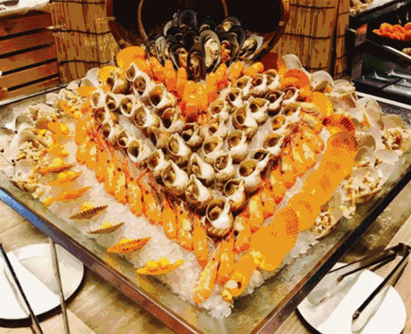 隐秀山居自助餐图片.gif